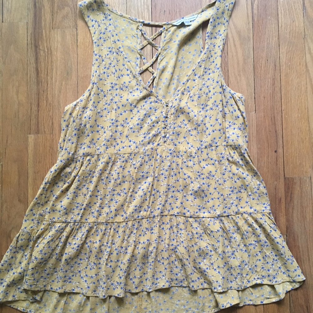 American Eagle Tank